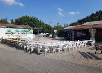 camping soirée 2023